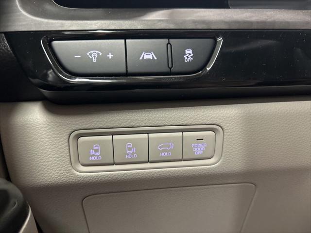 2023 Kia Carnival MPV EX