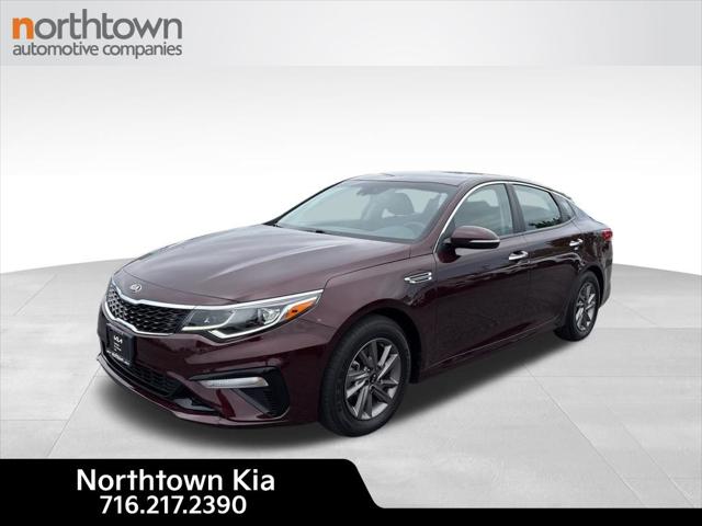 2020 Kia Optima LX for sale in Amherst, NY
