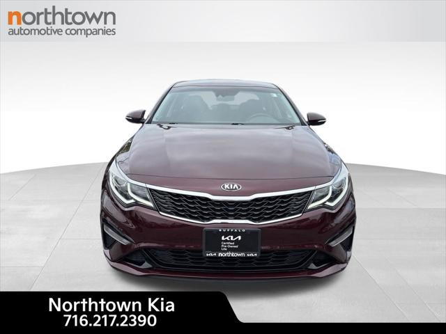 2020 Kia Optima LX