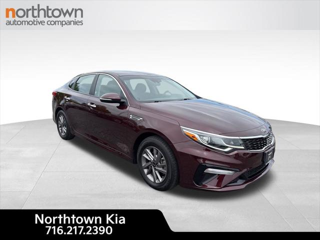 2020 Kia Optima LX