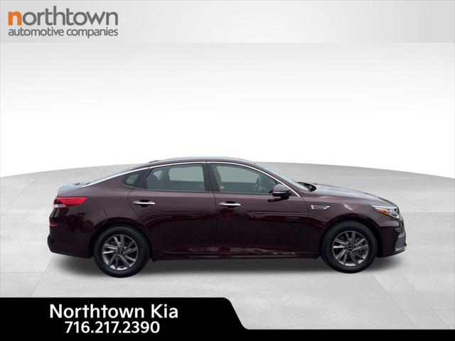 2020 Kia Optima LX