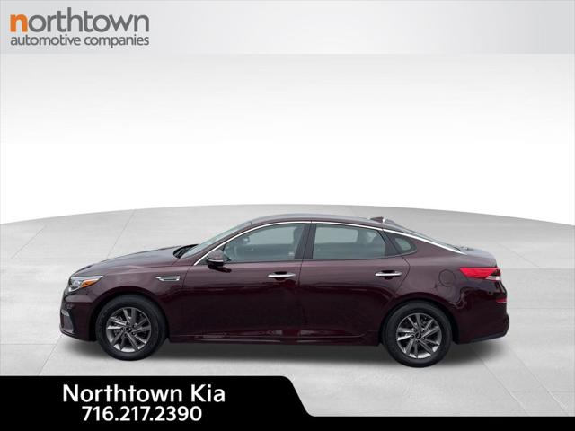 2020 Kia Optima LX