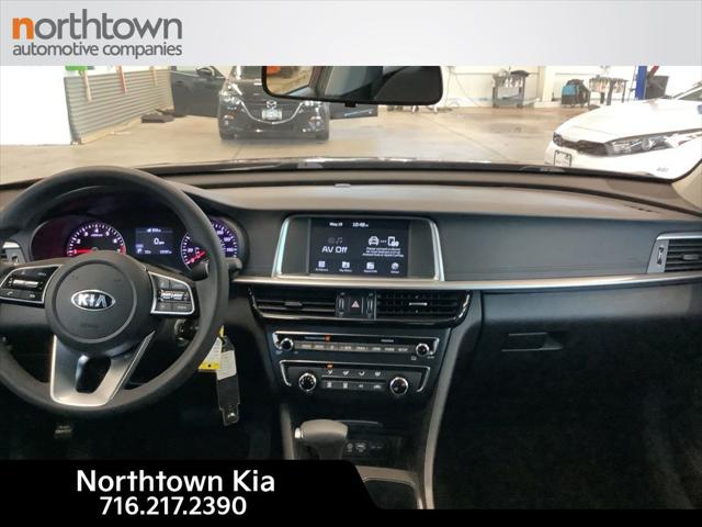 2020 Kia Optima LX