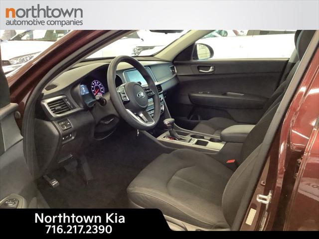 2020 Kia Optima LX