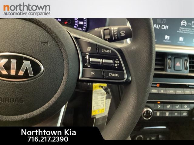 2020 Kia Optima LX