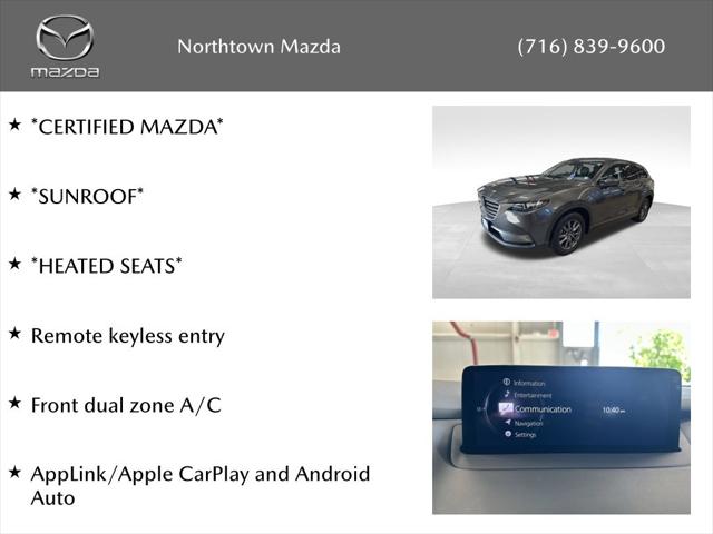 2023 Mazda CX-9 Touring