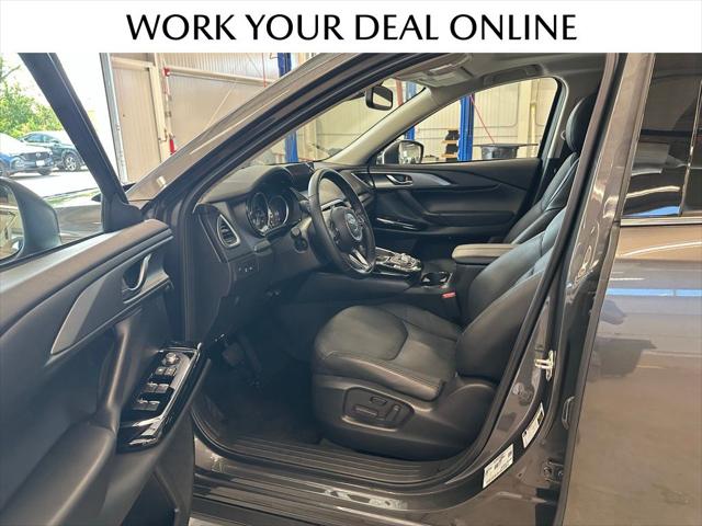 2023 Mazda CX-9 Touring