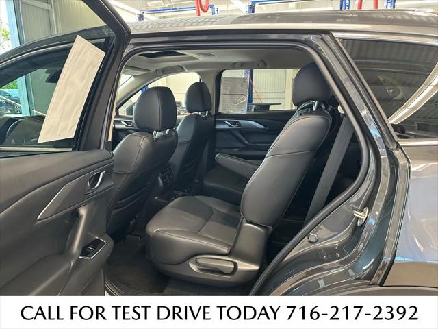 2023 Mazda CX-9 Touring