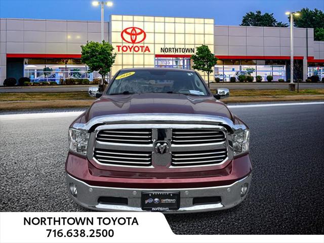 2016 Ram 1500 Big Horn