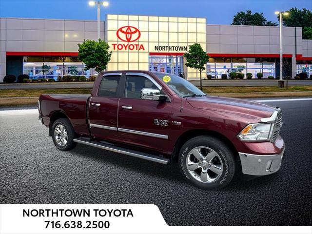 2016 Ram 1500 Big Horn