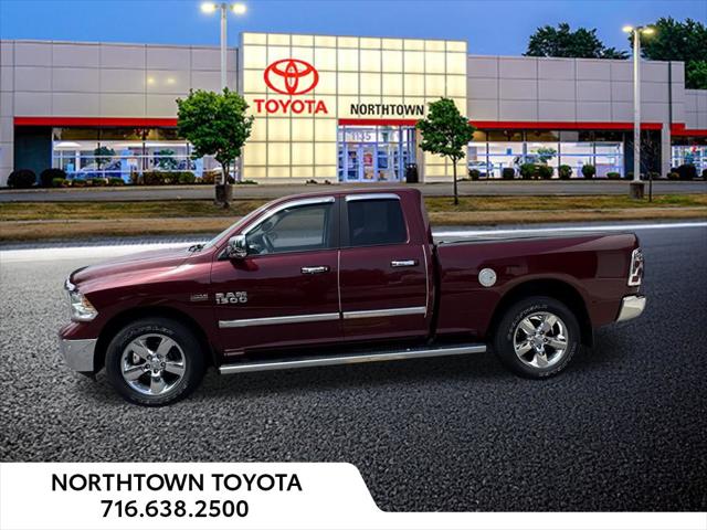 2016 Ram 1500 Big Horn