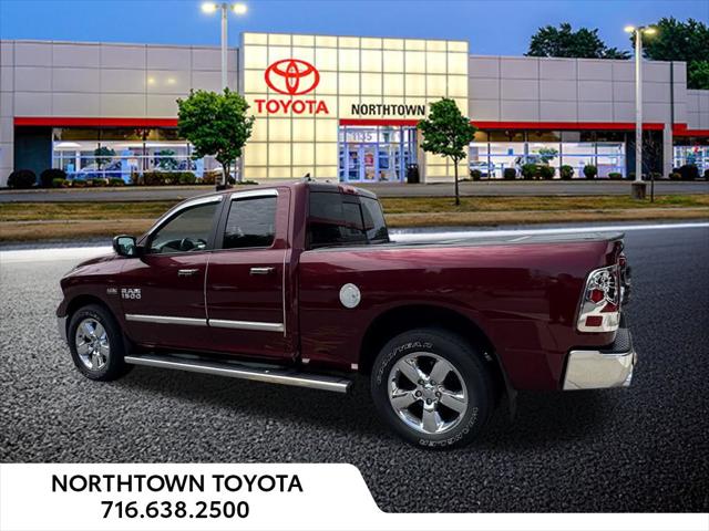 2016 Ram 1500 Big Horn