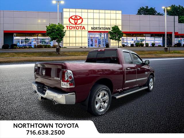 2016 Ram 1500 Big Horn