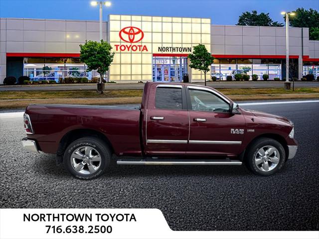 2016 Ram 1500 Big Horn