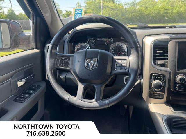 2016 Ram 1500 Big Horn