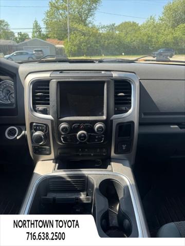 2016 Ram 1500 Big Horn