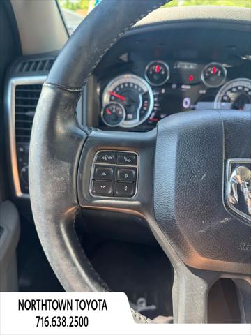 2016 Ram 1500 Big Horn