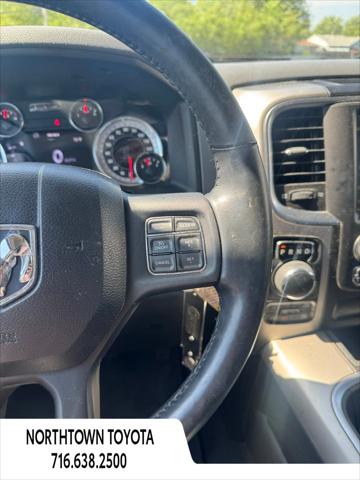 2016 Ram 1500 Big Horn