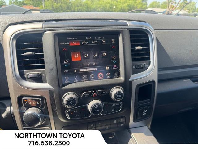 2016 Ram 1500 Big Horn