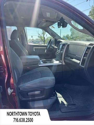 2016 Ram 1500 Big Horn