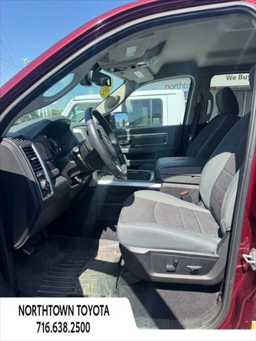 2016 Ram 1500 Big Horn