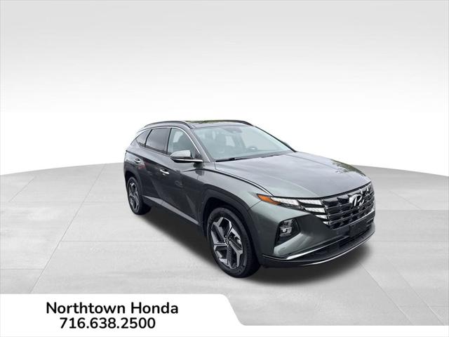 2023 Hyundai Tucson Limited for sale in Amherst, NY