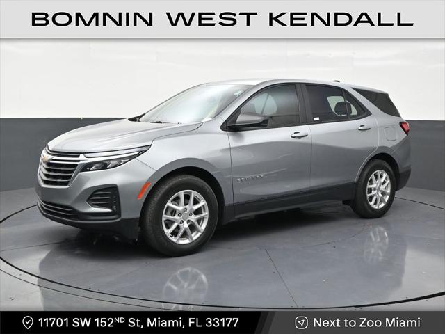 2023 Chevrolet Equinox FWD LS for sale in Miami, FL