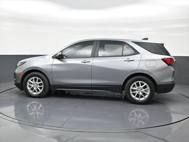2023 Chevrolet Equinox FWD LS