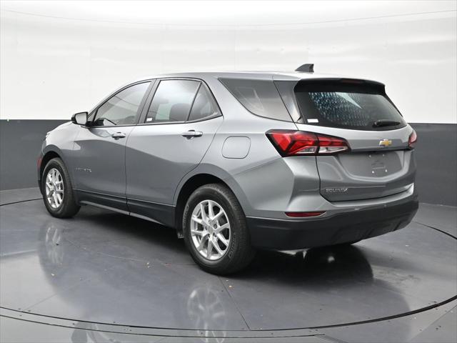 2023 Chevrolet Equinox FWD LS