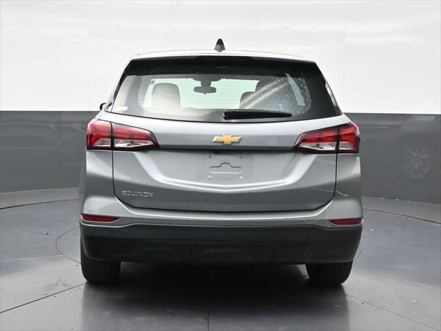2023 Chevrolet Equinox FWD LS