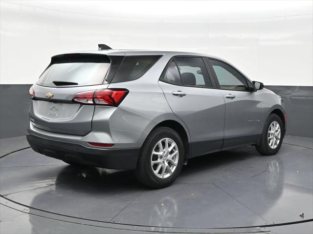 2023 Chevrolet Equinox FWD LS