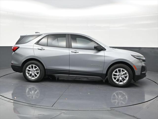 2023 Chevrolet Equinox FWD LS