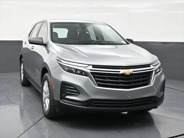 2023 Chevrolet Equinox FWD LS