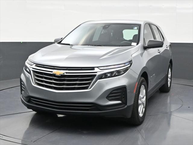 2023 Chevrolet Equinox FWD LS