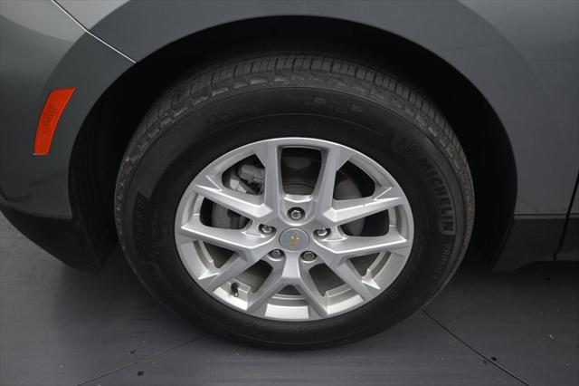 2023 Chevrolet Equinox FWD LS