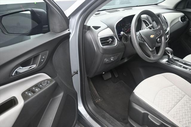 2023 Chevrolet Equinox FWD LS