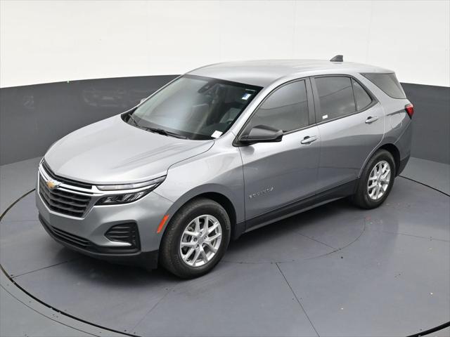 2023 Chevrolet Equinox FWD LS