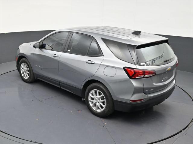 2023 Chevrolet Equinox FWD LS