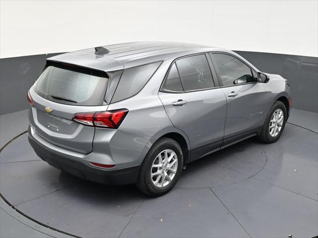 2023 Chevrolet Equinox FWD LS