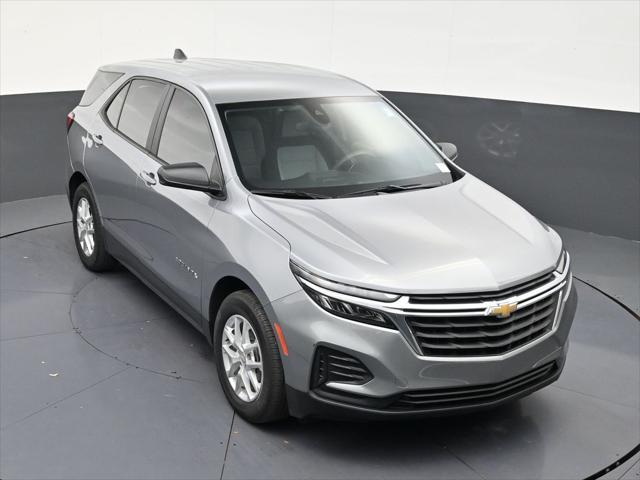 2023 Chevrolet Equinox FWD LS