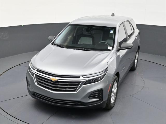 2023 Chevrolet Equinox FWD LS