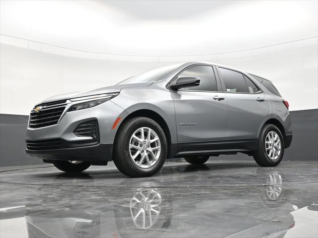 2023 Chevrolet Equinox FWD LS