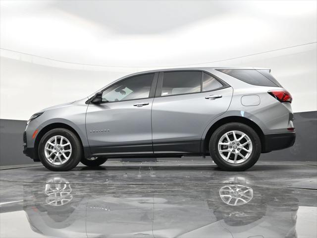 2023 Chevrolet Equinox FWD LS