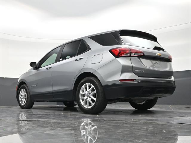 2023 Chevrolet Equinox FWD LS