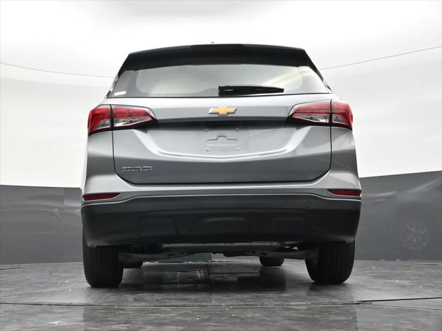 2023 Chevrolet Equinox FWD LS