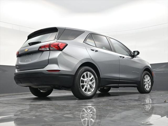2023 Chevrolet Equinox FWD LS