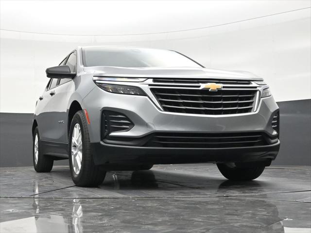 2023 Chevrolet Equinox FWD LS