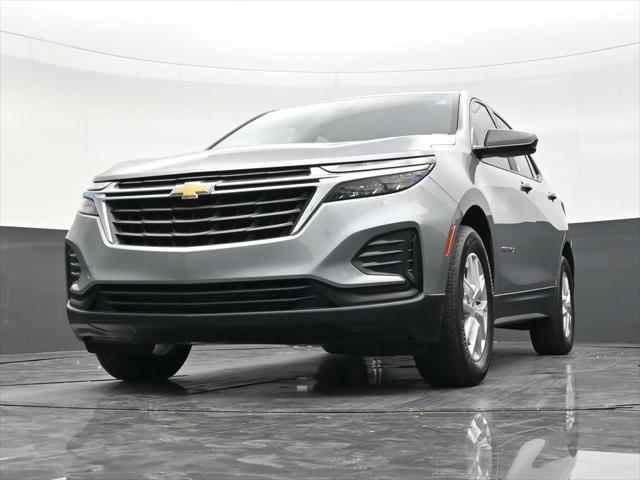 2023 Chevrolet Equinox FWD LS