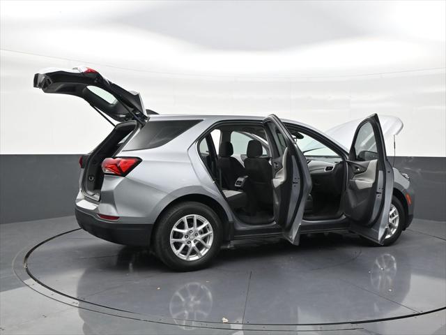 2023 Chevrolet Equinox FWD LS
