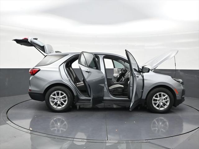 2023 Chevrolet Equinox FWD LS